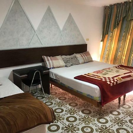 Aqaba Qazar Hotel Eksteriør billede