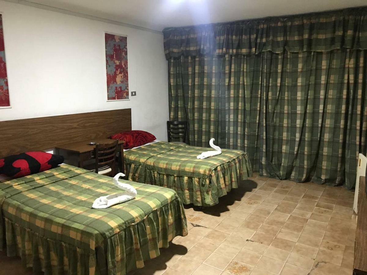 Aqaba Qazar Hotel Eksteriør billede