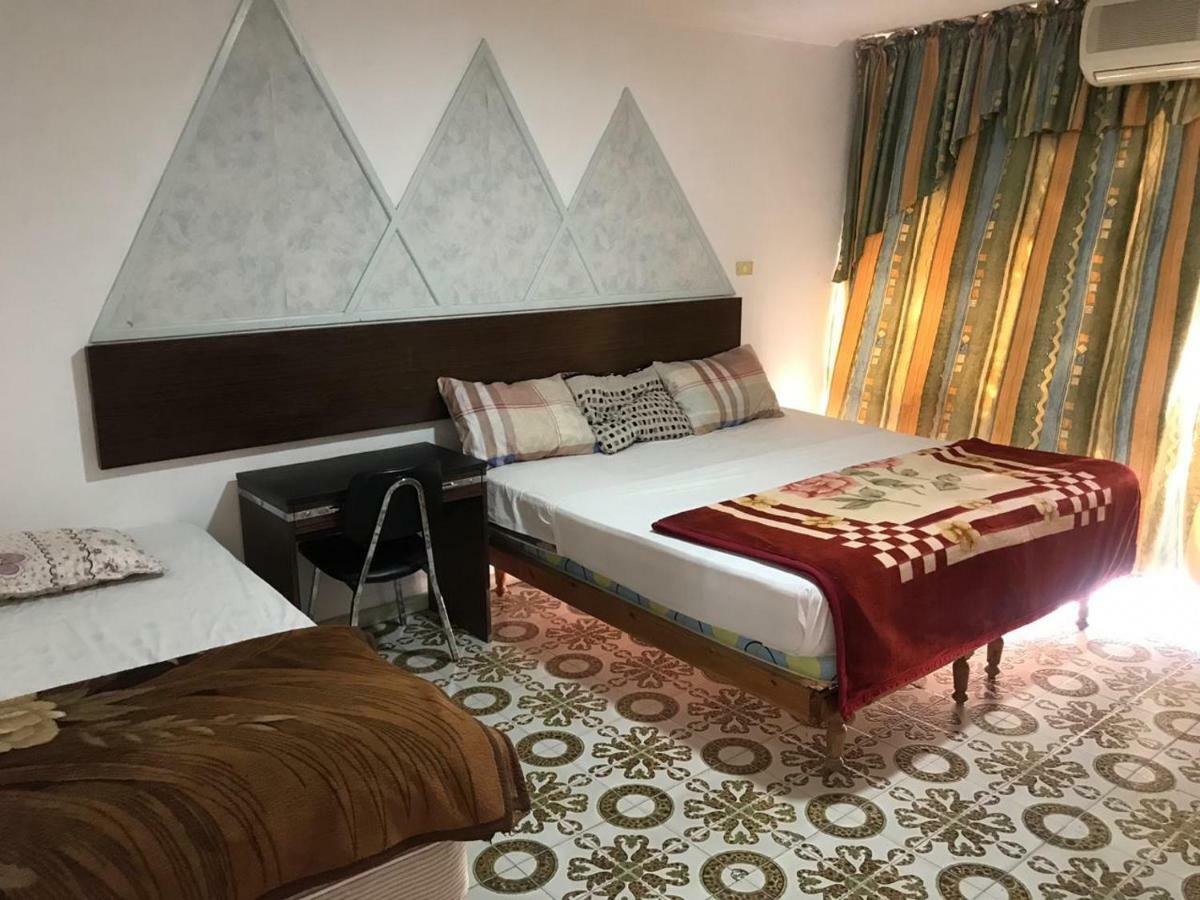 Aqaba Qazar Hotel Eksteriør billede