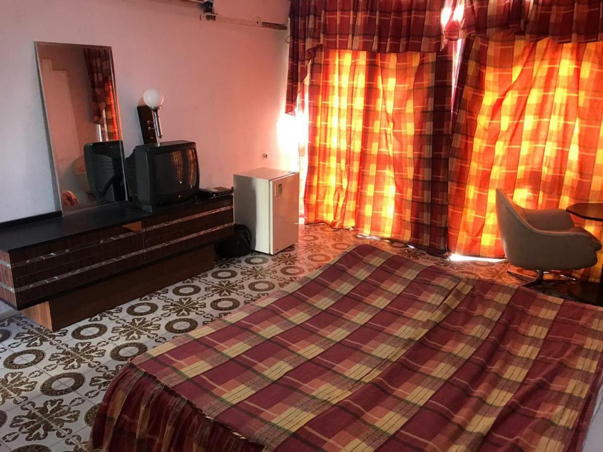 Aqaba Qazar Hotel Eksteriør billede