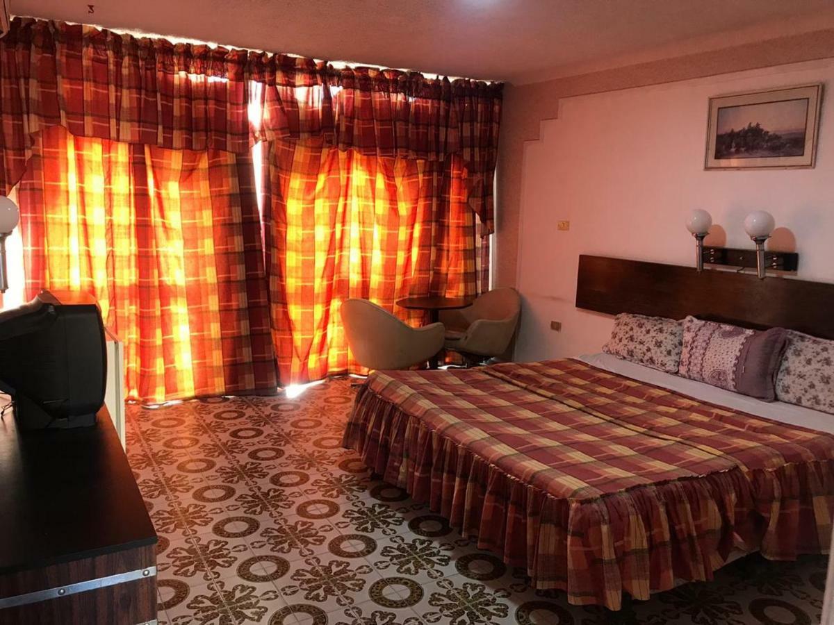 Aqaba Qazar Hotel Eksteriør billede