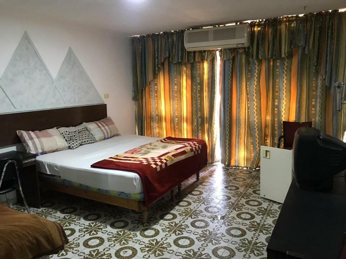 Aqaba Qazar Hotel Eksteriør billede