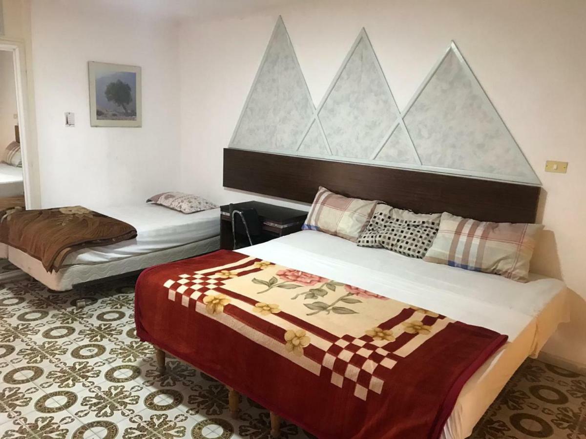 Aqaba Qazar Hotel Eksteriør billede