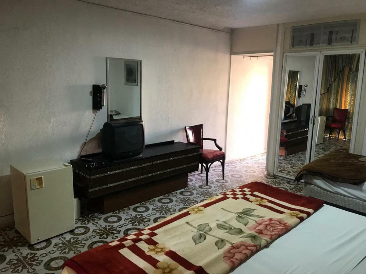 Aqaba Qazar Hotel Eksteriør billede