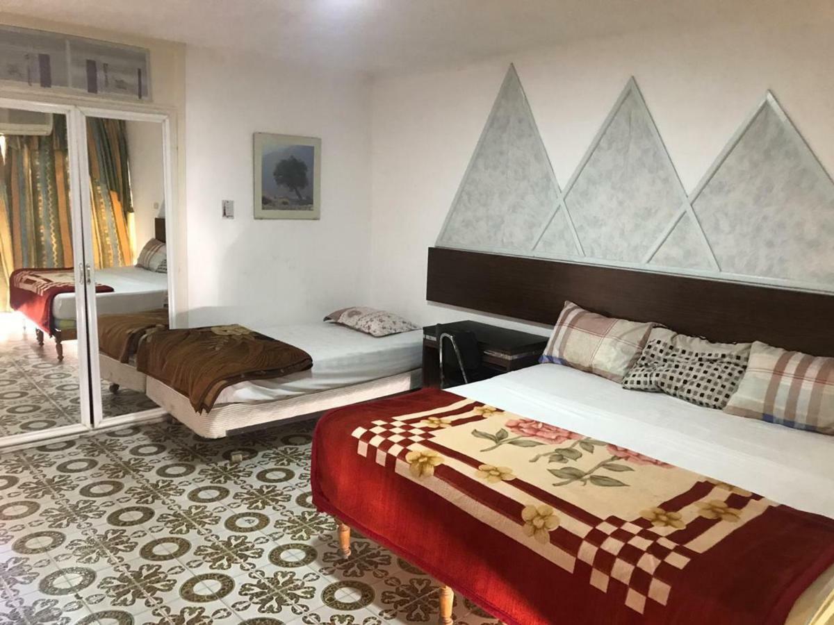 Aqaba Qazar Hotel Eksteriør billede