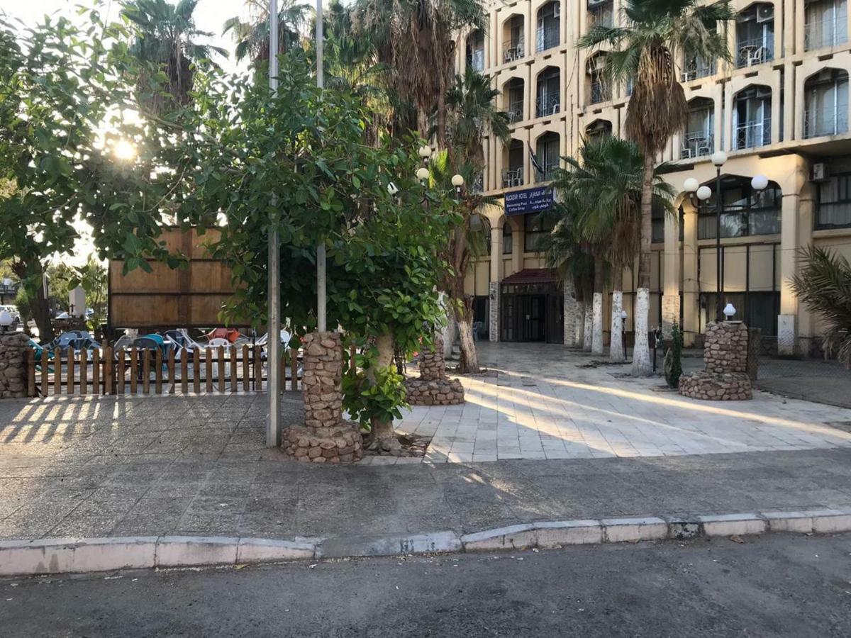 Aqaba Qazar Hotel Eksteriør billede
