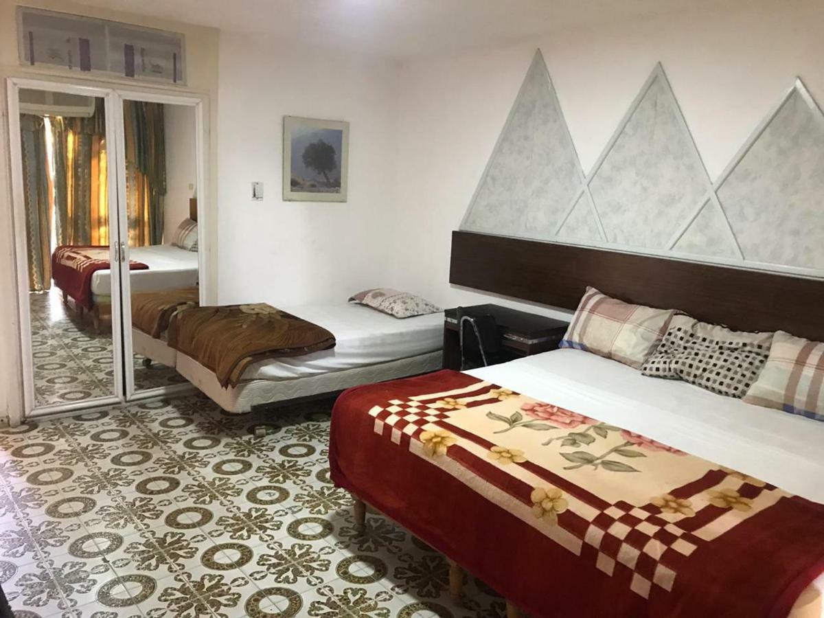 Aqaba Qazar Hotel Eksteriør billede